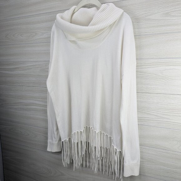 Michael Kors Fringe Sweater - Picture 3 of 7